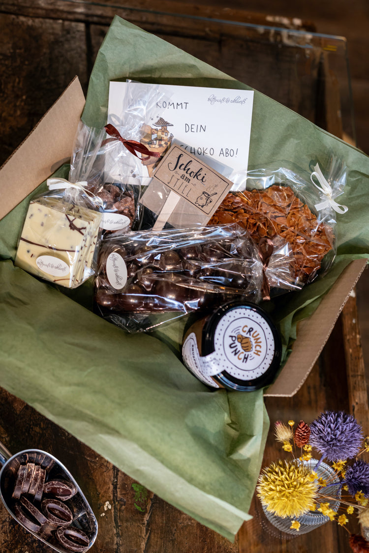 Schoko-Abo (3 Monate)