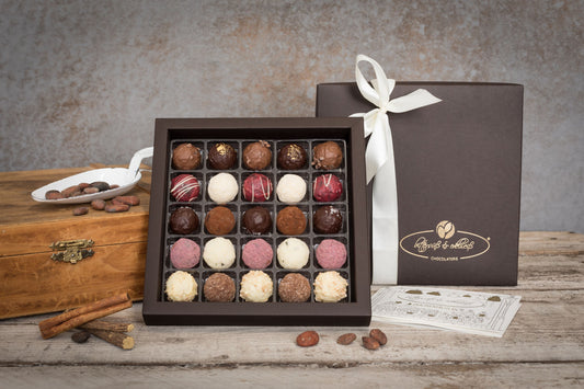 Pralinenbox